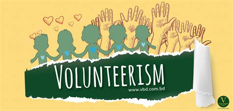 another word for volunteerism.